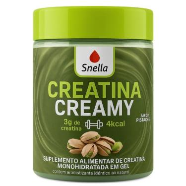Imagem de Creatinar Sabor Pistache Com 3g De Por Porção - FARMÁCIA ALEXANDRIA