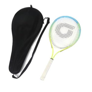 Imagem de Raquete Tênis 25 Polegadas Com Capa(Colorido,4 1/4)