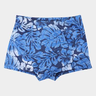 Imagem de Sunga Boxer Infantil Pingo Lelê Estampada-Masculino