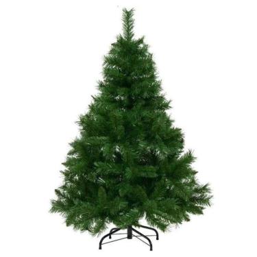 Imagem de Arvore Natal New Michigan 300 Tips C/base Metal 1,2m- 58785