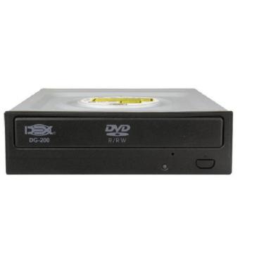 Imagem de Driver Gravador E Leitor De Dvd Sata Dex Dg-200 Dg-200 Dex