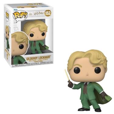 Imagem de Funko Pop Harry Potter 152 Gilderoy Lockhart