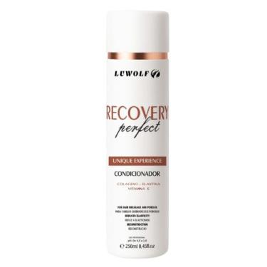 Imagem de Condicionador Luwolf Recovery Perfect 250ml