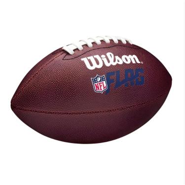 Imagem de Bola Futebol Americano Wilson NFL Flag Oficial