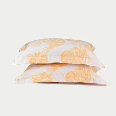 Imagem de Jogo de Cama Casa Di Valle King 3 peças 400 Fios 100% Algodão Egípcio,