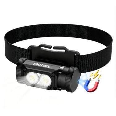 Imagem de PHILIPS Farol de LED recarregável SFL3255