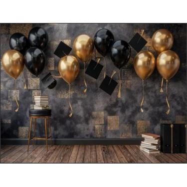 Imagem de Fundo Fotográfico Formatura Cenário Tecido 1,70 x 2,50m - Fadrix, FFOR