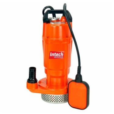 Imagem de Bomba submersível 1/2cv 4900L para água suja - BST500 (220V) - Intech 