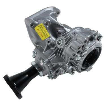 Imagem de Kessocco Caixa de transferência diferencial 33100-JP11C Replcement para Nissan Murano Infiniti JX35 3,5L CVT 2009-2014 Caixa de transferência diferencial frontal