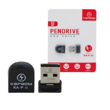 Imagem de Pen Drive Nano Mini Fit 32gb 2.0