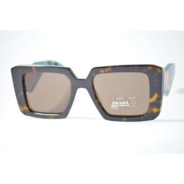 Imagem de Óculos De Sol Prada Mod Spr23Y 2Au-06B-Feminino