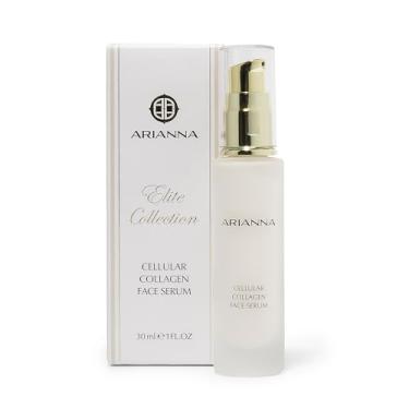 Imagem de ARIANNA-SKINCARE Soro facial de colágeno celular hidratante natural para rosto sérum antienvelhecimento com vitamina E reduz rugas