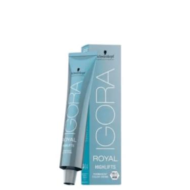 Imagem de Igora Royal Highlifts 60g - 12.2 Super Clareador Fumê