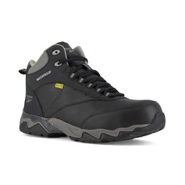 Imagem de Reebok Work Men's Beamer RB1067 Composite-Toe Met Guard Hiker Boot