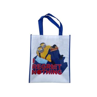 Imagem de Legacy Licensing Partners Sacola reutilizável grande colecionável Minions