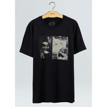 Imagem de T-shirt vintage trkk OSKLEN-Masculino