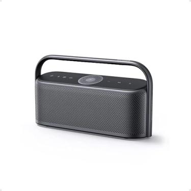Imagem de Soundcore Motion X600 da Anker Caixa de Som Portáteis Bluetooth, Áudio Espacial Hi-Res, 50W Sem Fio, IPX7 à Prova D'Água, Pro EQ, Entrada AUX, Ideal para Casa, Escritório, Quintal e Banheiro, Preto