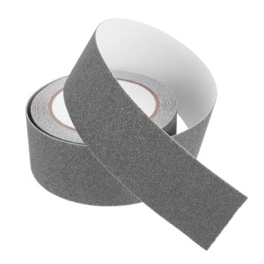 Imagem de VANZACK 1 rolo de fita de estrada de simulação DIY adesivos de estrada ferroviária fitas de trânsito para conjuntos de trem decorações de casa