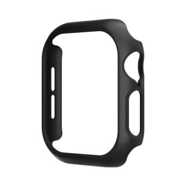 Imagem de Capa Protetora Para Apple Watch, Bumper Para Série 8 7 SE 6 5 3 9, 45m