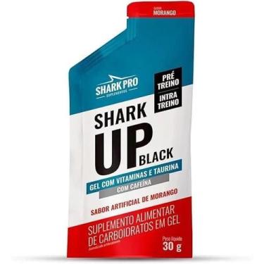 Imagem de Shark-Up Sabor Morango Sache Em Gel 30G Shark Pro - Sharkpro