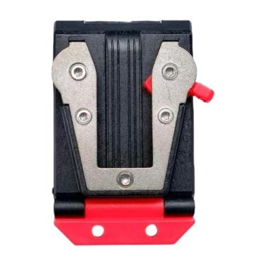 Imagem de Ioensy Suporte para fita métrica com base para cinto, cabide de cintura para eletricista, peças modificáveis, acessórios portáteis, ferramenta de suspensão, Td à Direita