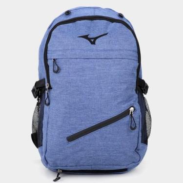 Imagem de Mochila Mizuno Ball 22 L, Azul, Único