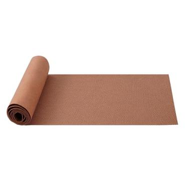 Imagem de Tapete para Passarela de | Antiderrapante Ajustável Passadeira De Inverno | Tapete de 300 x 40 cm,Para Porta da Frente Alpendre Jardim Quintal Entrada Degraus Passeios Quintal Traseiro Pátio Relvado