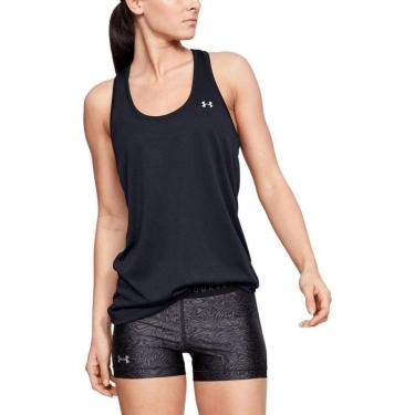 Imagem de Regata de Treino Feminina Tech Tank Under Armour-Feminino