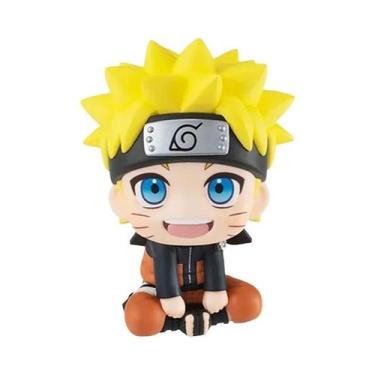 Imagem de Figura De Anime Kawaii Naruto Kakashi Sasuke Itachi, Figuras De Ação, 