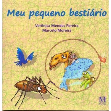 Imagem de Meu pequeno bestiário - MAZZA EDICOES                                 