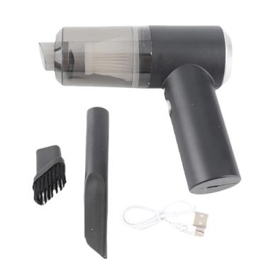 Imagem de AYNEFY Mini Aspirador de pó, Material ABS, Aspirador Sem Fio Portátil, Potência de Sucção de 9000Pa para Limpeza de Mesa e Carro