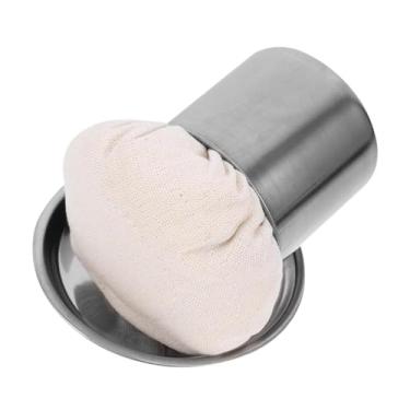 Imagem de Baoblaze Pincel para panquecas, espalhador de gordura e limpador multiuso para cozinhar, antiaderente, para churrasco e grelha, aplicador de óleo para uso, com Bandeja