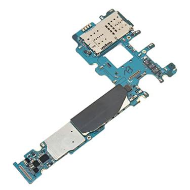 Imagem de KIMISS Desbloquear Placa-mãe para Substituição de PCB S8 + 64 GB, Compatível Com Modelo S8 +, Fácil Instalação para Reparo de Placa-mãe Danificada (Versão Europeia)