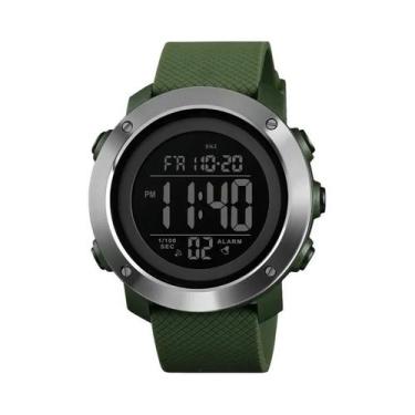 Imagem de Relógio Digital Esportivo Masculino À Prova D'Água SKMEI 1426 Com Disp