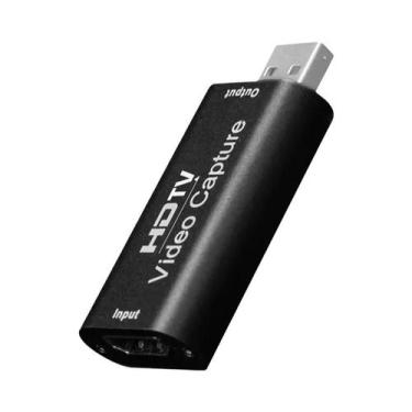 Imagem de Cartão Capturador De Vídeo 4K HD USB 3.0 2.0 Para PS4, Jogos, DVD, Fil