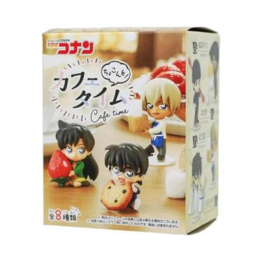 Imagem de Figura De Anime Do Detetive Conan, Brinquedo De Caixa Surpresa Para De