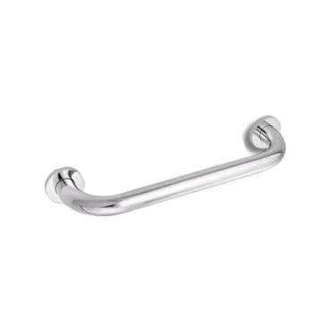 Imagem de Barra de Apoio Alça 20cm até 1Metro +Segurança Idoso Deficiente Cadeirante, Corrimão Corredo Piscina, Practical Addition to Brazilian Homes Prioritizing Safety(70cm)