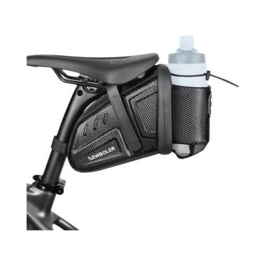 Imagem de Bolsa De Selim Para Bicicleta NEWBOLER MTB À Prova d'Água E Refletiva,