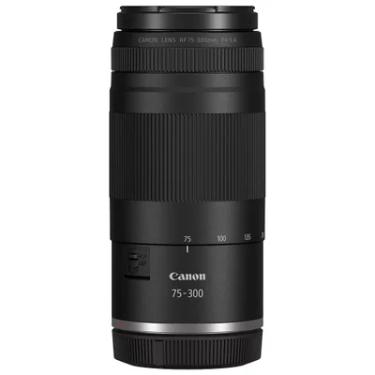 Imagem de Lente Zoom Teleobjetiva Canon RF 75-300mm F/4-5.6