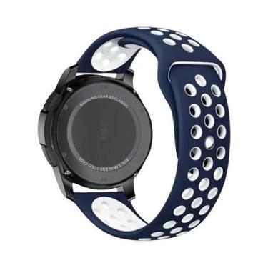 Imagem de Pulseira De Silicone De 22mm 20mm Para Amazfit Cheetah Balance Bip 5 G