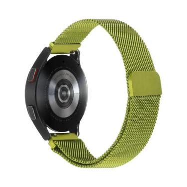 Imagem de Pulseira Magnética De Malha Milanesa De 22mm Para Relógios KOSPET MAGI