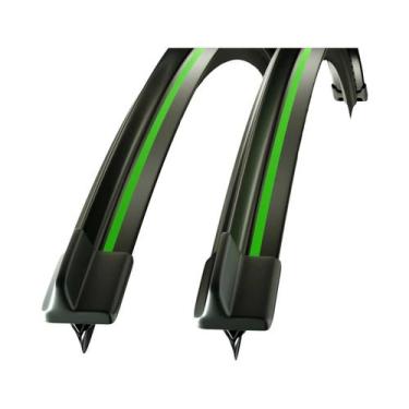 Imagem de Palhetas Do Limpador De Para-brisa Dianteiro Para Suzuki Jimny JB23 JB