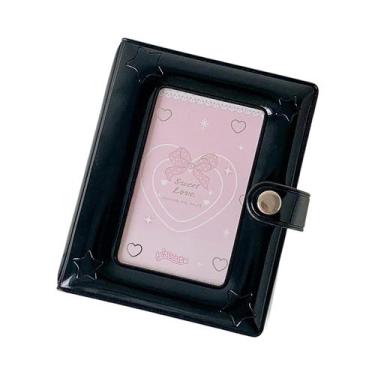 Imagem de Álbum De Cartões De Fotos Mini K-Pop De 3 Polegadas Com 20 Páginas Int