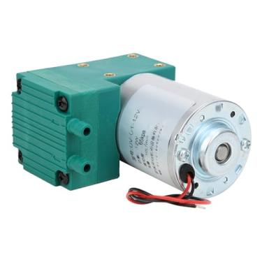 Imagem de Acouto Bomba de Vácuo Com Alta Taxa de 10L/min e Baixo Ruído para Aplicações DC12V/DC24V/AC220V (DC12V)