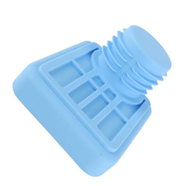 Imagem de Cryfokt Bandeja de Assento de Carro Infantil Suporte de Copo de Silicone Portátil para Lanches Brinquedos Livros para Assentos de Segurança Infantil Azul