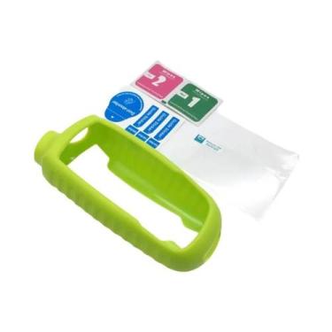 Imagem de Capa De Silicone Para Garmin GPS Astro 430 320 220 900 Com Protetor De