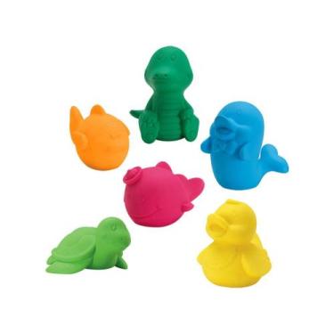 Imagem de Brinquedos para banho Castelinhos - Roma Brinquedos 270 - Roma Jensen
