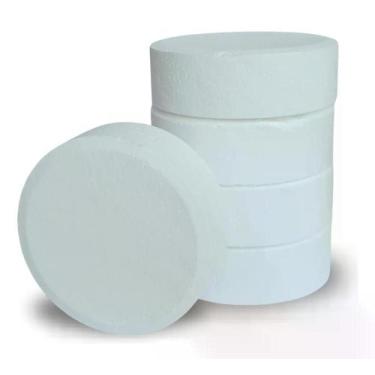 Imagem de Cloro oxypower 5 tabletes astralpool 1kg un2468 cl 5.1 subcl 50 ge iii