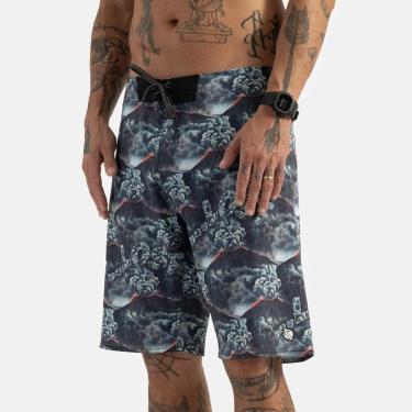 Imagem de Bermuda Água Lost Volcano-Masculino