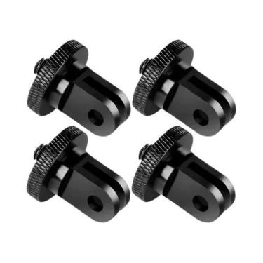 Imagem de Adaptador De Tripé De 1/4 De Polegada Para Câmeras GoPro Hero 13 12 11